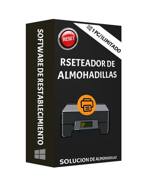 RESET EPSON XP 2101